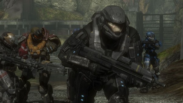  "Halo: Reach" beta 